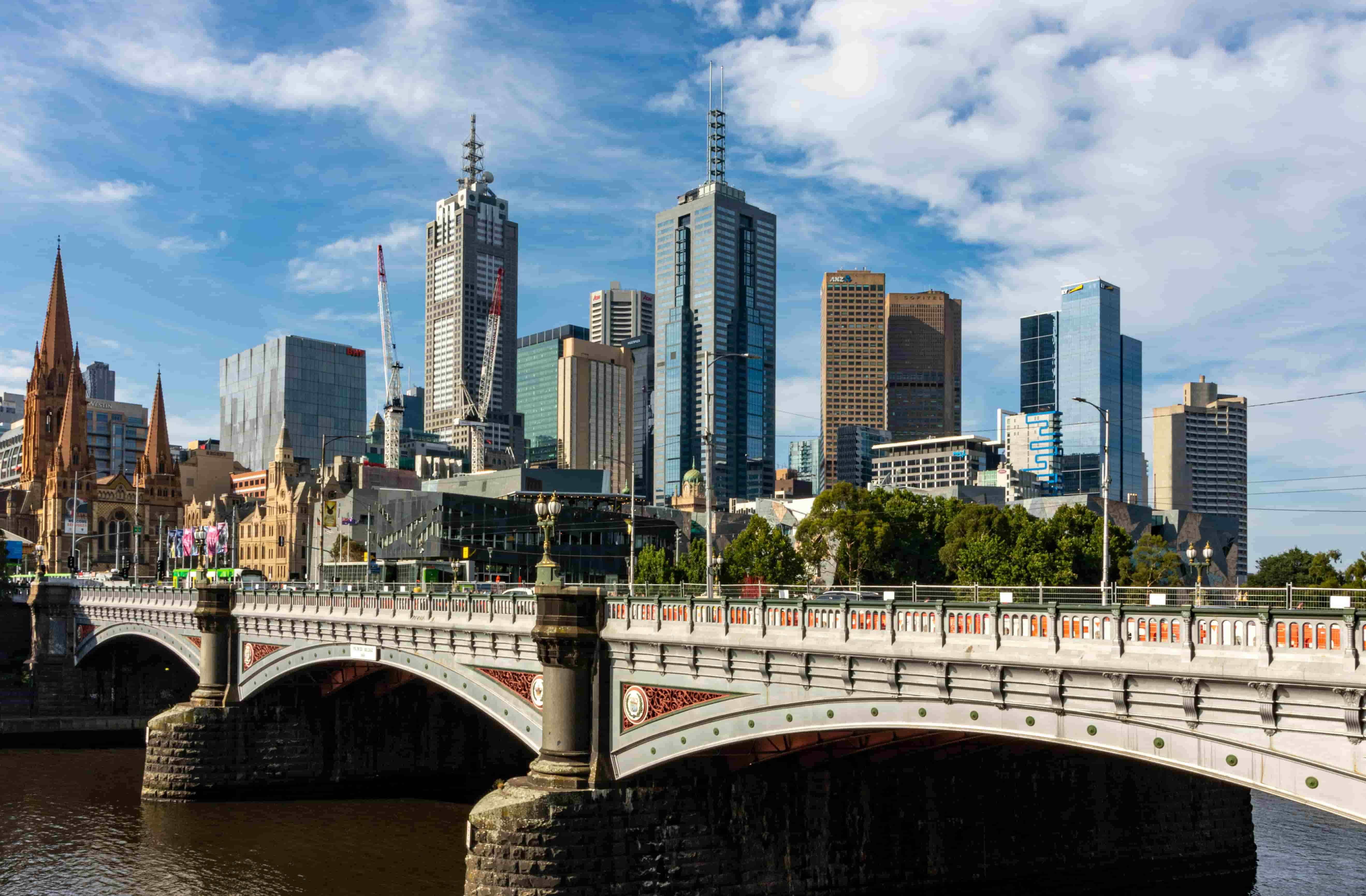 The Best Melbourne Suburbs for a Single Person, According to the Data